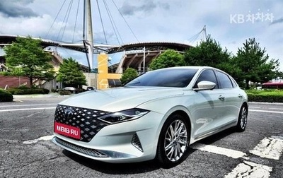 Hyundai Grandeur, 2020 год, 3 130 000 рублей, 1 фотография