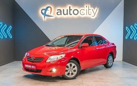 Toyota Corolla, 2008 год, 850 000 рублей, 1 фотография