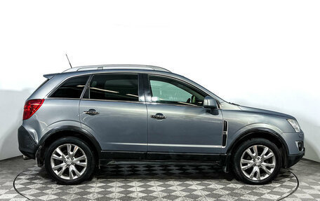 Opel Antara I, 2013 год, 899 000 рублей, 4 фотография