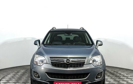 Opel Antara I, 2013 год, 899 000 рублей, 2 фотография