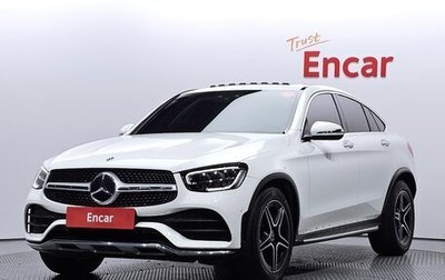 Mercedes-Benz GLC Coupe, 2021 год, 5 140 000 рублей, 1 фотография