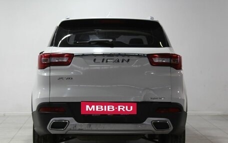 Lifan X70 I, 2018 год, 1 129 000 рублей, 6 фотография