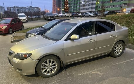 Mazda 3, 2007 год, 560 000 рублей, 3 фотография