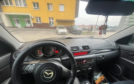 Mazda 3, 2007 год, 560 000 рублей, 5 фотография