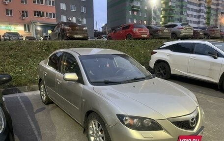 Mazda 3, 2007 год, 560 000 рублей, 2 фотография