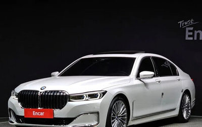 BMW 7 серия, 2021 год, 5 870 083 рублей, 1 фотография