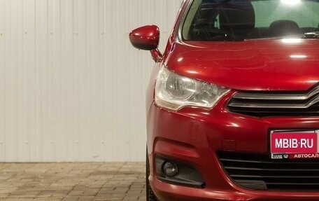 Citroen C4 II рестайлинг, 2011 год, 609 000 рублей, 4 фотография