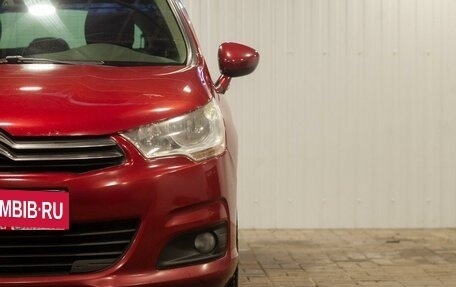 Citroen C4 II рестайлинг, 2011 год, 609 000 рублей, 5 фотография