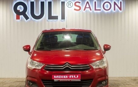 Citroen C4 II рестайлинг, 2011 год, 609 000 рублей, 2 фотография