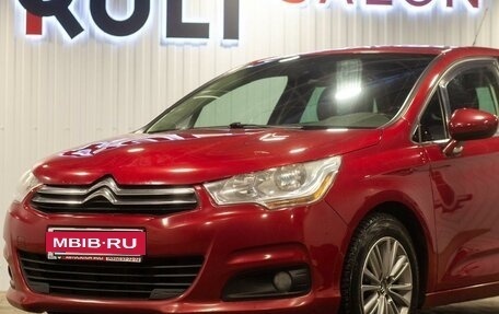 Citroen C4 II рестайлинг, 2011 год, 609 000 рублей, 6 фотография