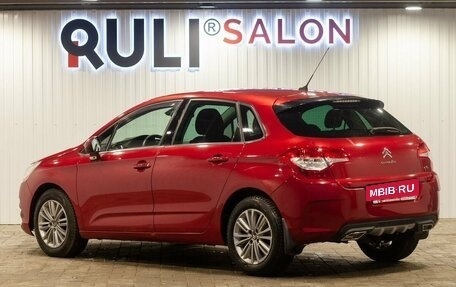 Citroen C4 II рестайлинг, 2011 год, 609 000 рублей, 8 фотография