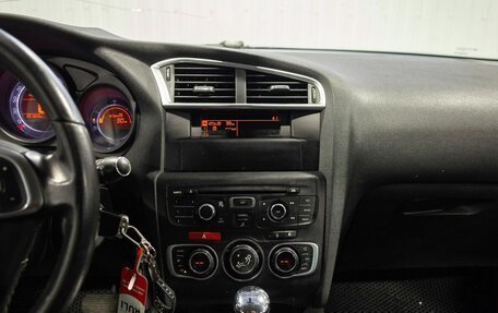 Citroen C4 II рестайлинг, 2011 год, 609 000 рублей, 27 фотография