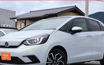 Honda Fit, 2021 год, 1 500 000 рублей, 1 фотография