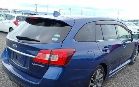 Subaru Levorg I, 2015 год, 590 012 рублей, 5 фотография