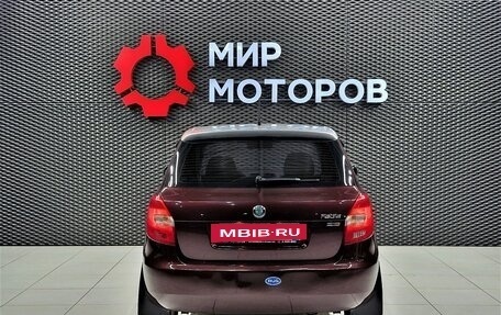 Skoda Fabia II, 2012 год, 600 000 рублей, 5 фотография