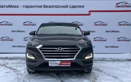 Hyundai Tucson III, 2019 год, 2 410 000 рублей, 2 фотография