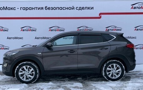 Hyundai Tucson III, 2019 год, 2 410 000 рублей, 4 фотография