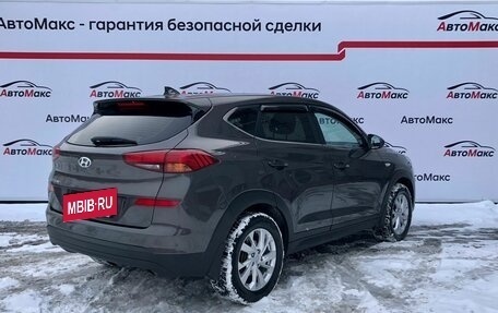 Hyundai Tucson III, 2019 год, 2 410 000 рублей, 16 фотография