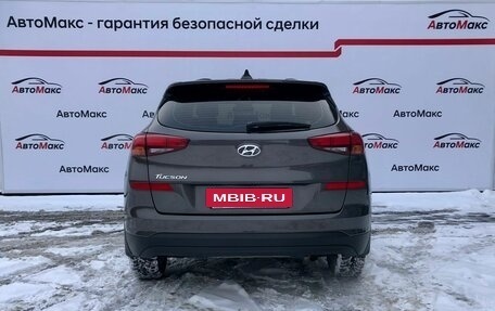 Hyundai Tucson III, 2019 год, 2 410 000 рублей, 15 фотография