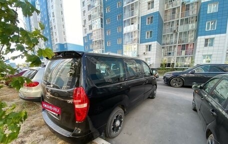 Hyundai Grand Starex Grand Starex I рестайлинг 2, 2011 год, 2 100 000 рублей, 9 фотография