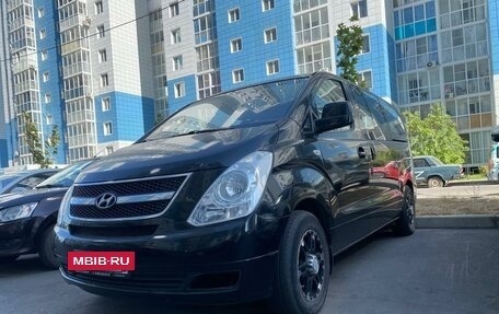 Hyundai Grand Starex Grand Starex I рестайлинг 2, 2011 год, 2 100 000 рублей, 7 фотография