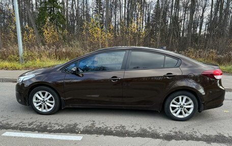 KIA Cerato III, 2019 год, 1 630 000 рублей, 5 фотография