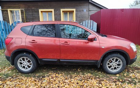 Nissan Qashqai, 2008 год, 2 фотография