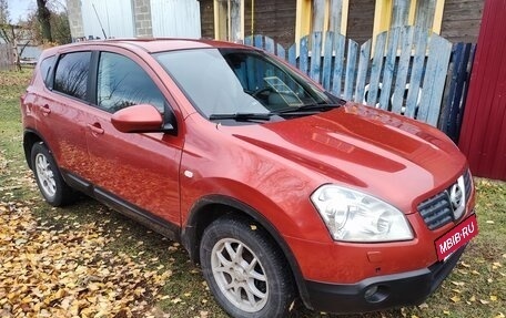 Nissan Qashqai, 2008 год, 3 фотография