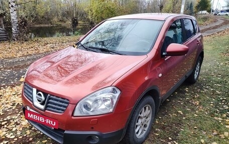 Nissan Qashqai, 2008 год, 4 фотография