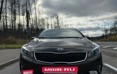 KIA Cerato III, 2019 год, 1 630 000 рублей, 4 фотография