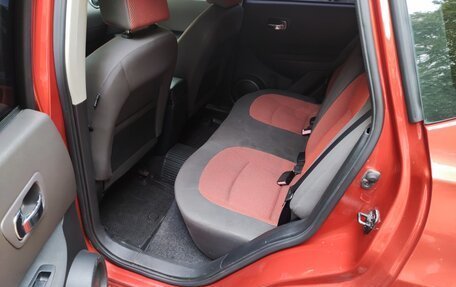 Nissan Qashqai, 2008 год, 18 фотография