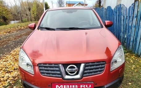 Nissan Qashqai, 2008 год, 9 фотография