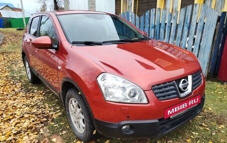 Nissan Qashqai, 2008 год, 8 фотография