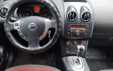 Nissan Qashqai, 2008 год, 26 фотография