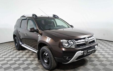 Renault Duster I рестайлинг, 2018 год, 1 531 800 рублей, 3 фотография