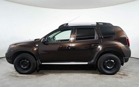 Renault Duster I рестайлинг, 2018 год, 1 531 800 рублей, 10 фотография