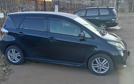 Toyota Ractis II, 2011 год, 1 150 000 рублей, 3 фотография