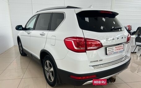 Haval H6, 2019 год, 1 590 000 рублей, 6 фотография