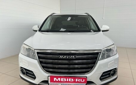 Haval H6, 2019 год, 1 590 000 рублей, 2 фотография