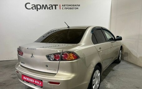 Mitsubishi Lancer IX, 2010 год, 1 100 000 рублей, 7 фотография