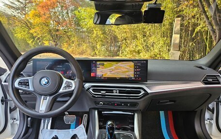 BMW i4, 2022 год, 6 320 000 рублей, 9 фотография