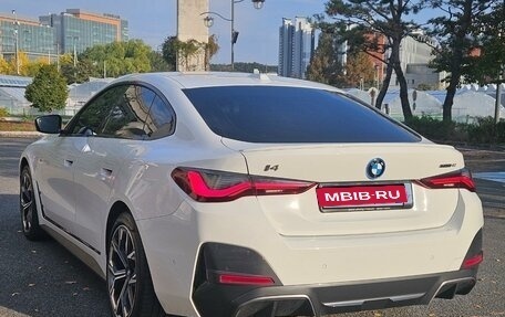 BMW i4, 2022 год, 6 320 000 рублей, 6 фотография