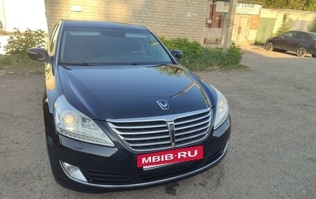 Hyundai Equus II, 2013 год, 2 000 000 рублей, 2 фотография