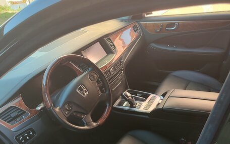 Hyundai Equus II, 2013 год, 2 000 000 рублей, 16 фотография