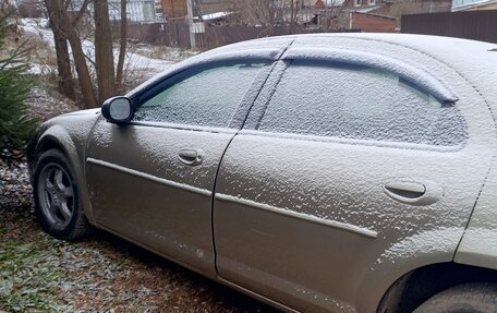 Chrysler Sebring II, 2004 год, 325 000 рублей, 2 фотография