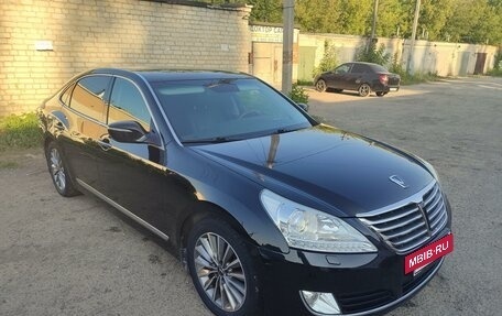 Hyundai Equus II, 2013 год, 2 000 000 рублей, 20 фотография