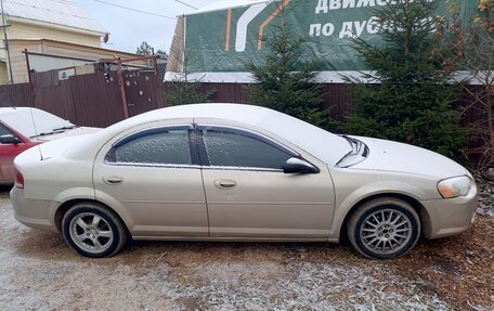 Chrysler Sebring II, 2004 год, 325 000 рублей, 5 фотография