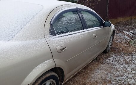 Chrysler Sebring II, 2004 год, 325 000 рублей, 7 фотография