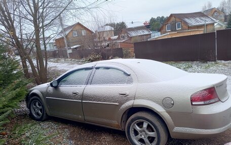 Chrysler Sebring II, 2004 год, 325 000 рублей, 9 фотография