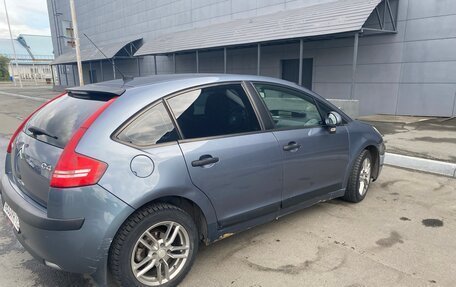 Citroen C4 II рестайлинг, 2007 год, 380 000 рублей, 3 фотография